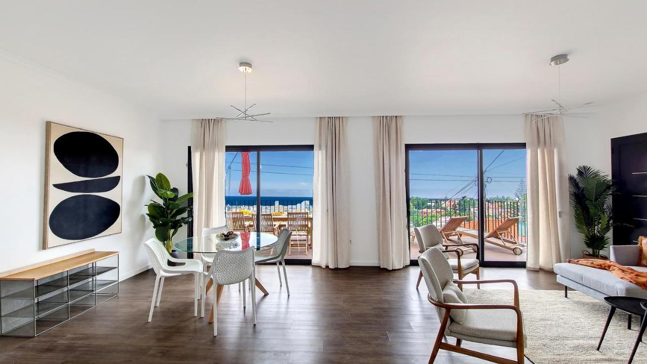 Costa Vista By Lovelystay Funchal Dış mekan fotoğraf